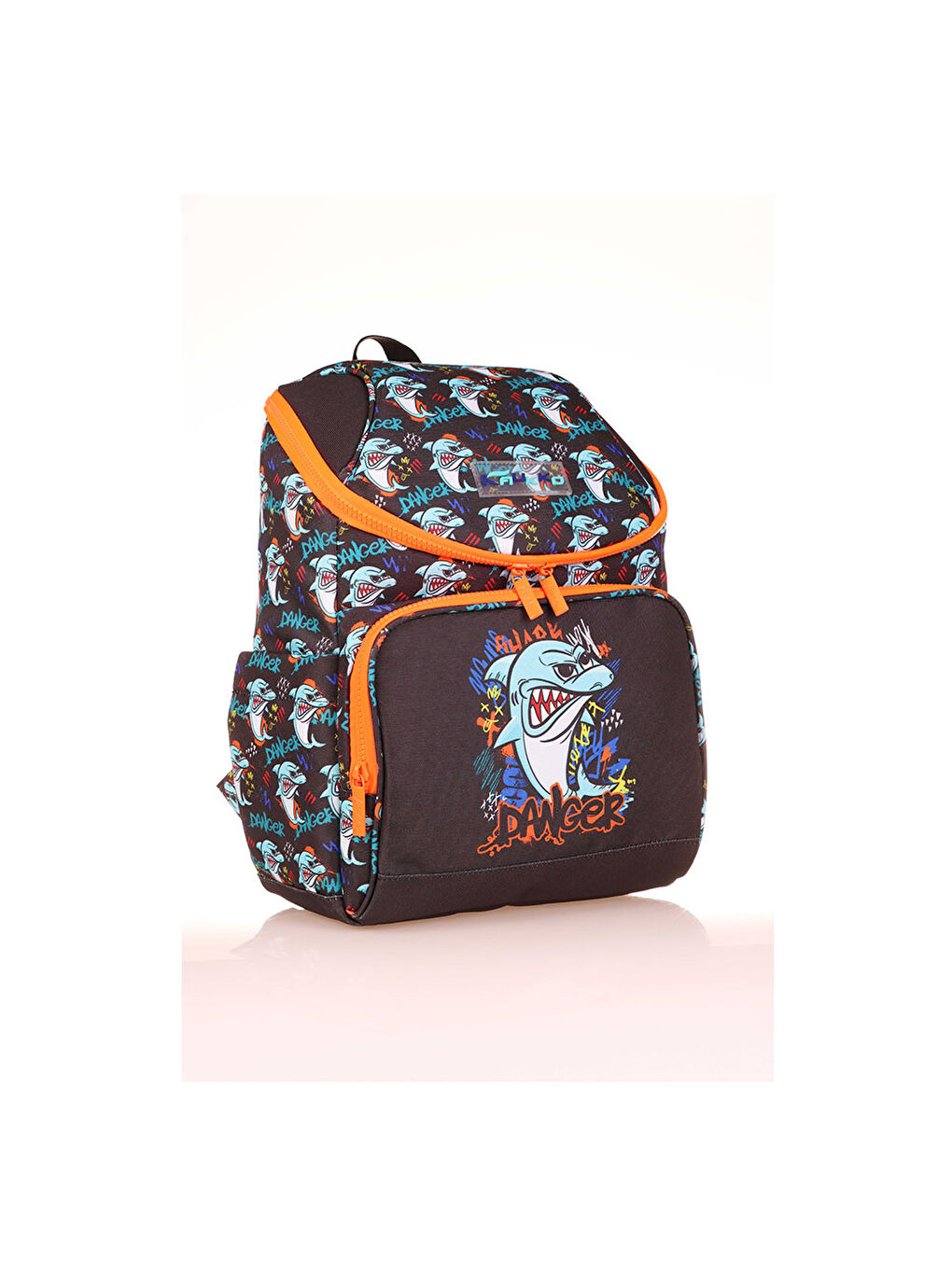 Kids Sırt Çantası Cube Shark L5175-3