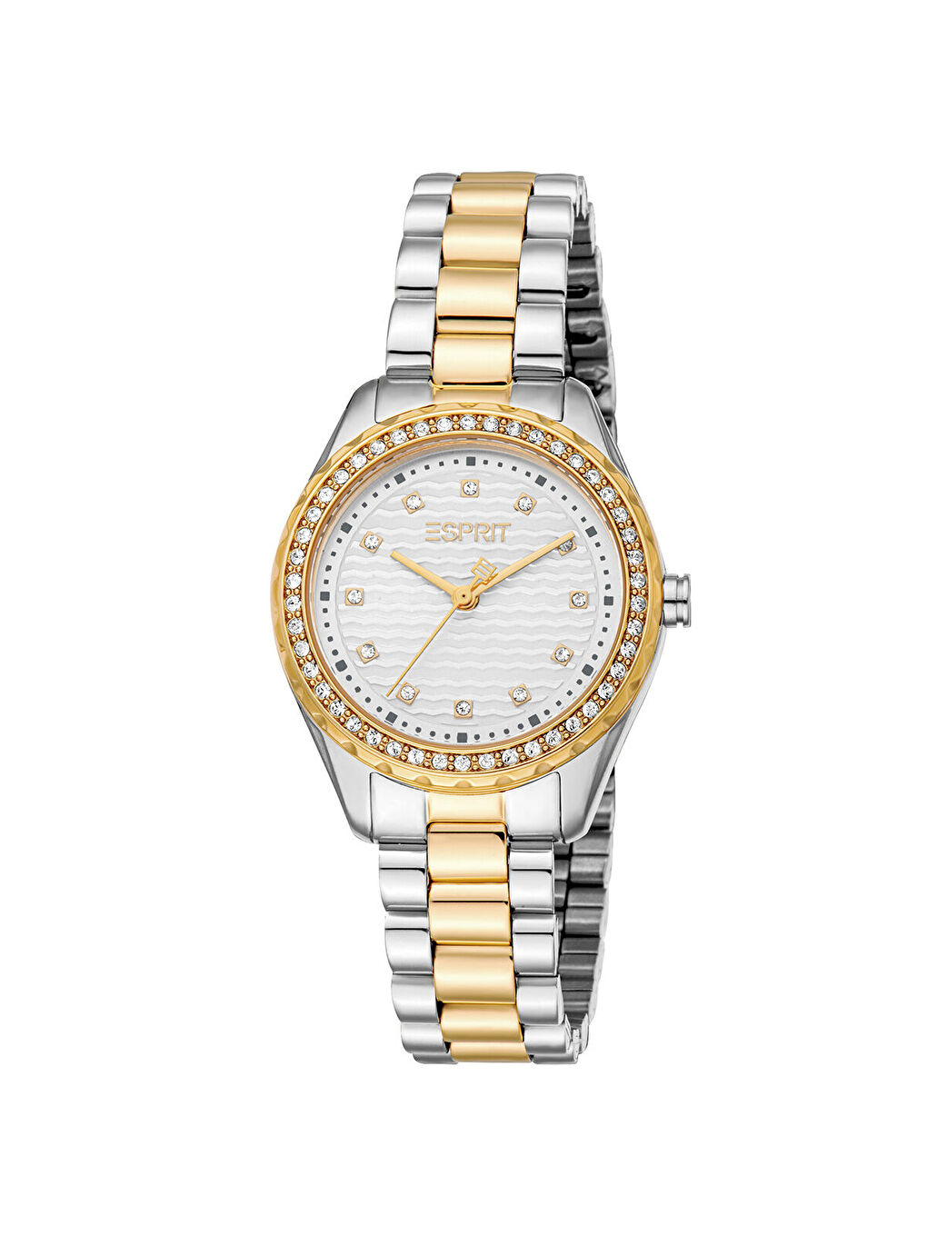 Sarı ES1L452M0055 Kadın Kol Saati