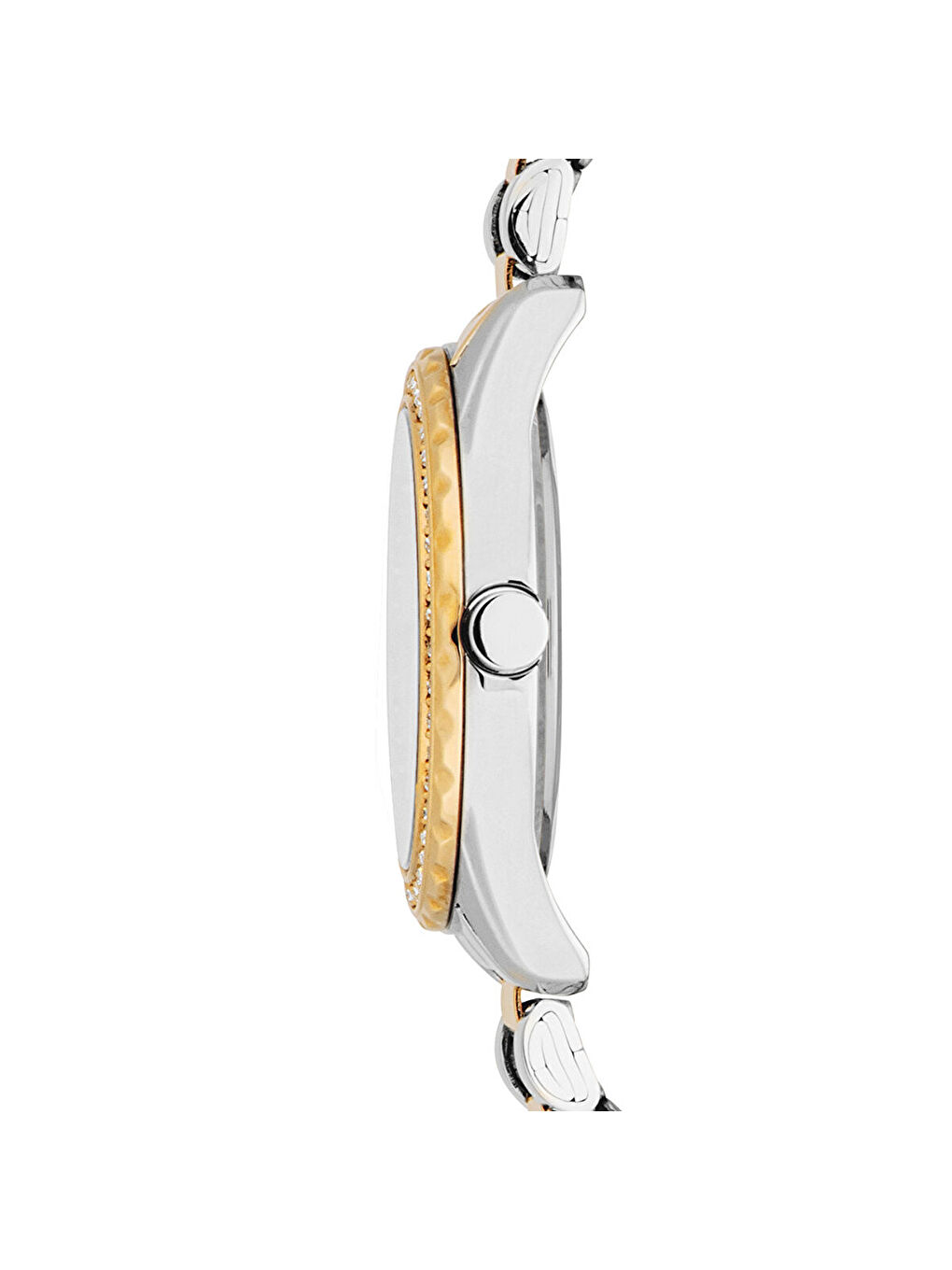 Sarı ES1L452M0055 Kadın Kol Saati-1