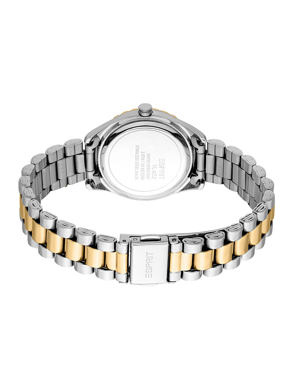 Sarı ES1L452M0055 Kadın Kol Saati-2