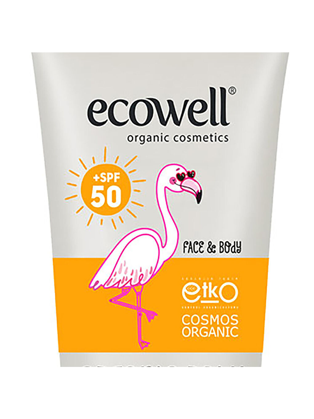Organik Bebek Güneş Kremi SPF 50+ 110 GR-2