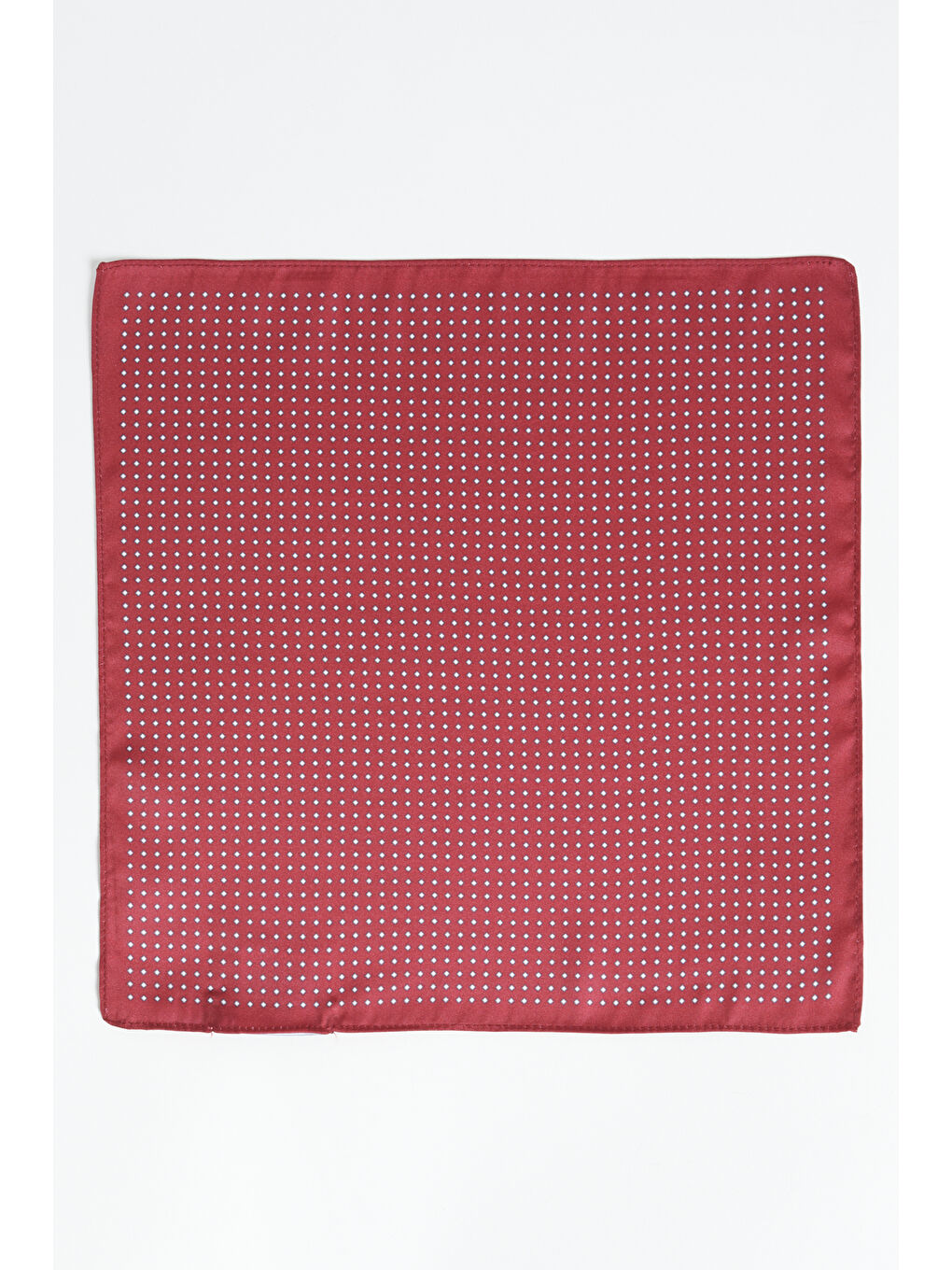 Erkek Bordo Desenli Mendil-2