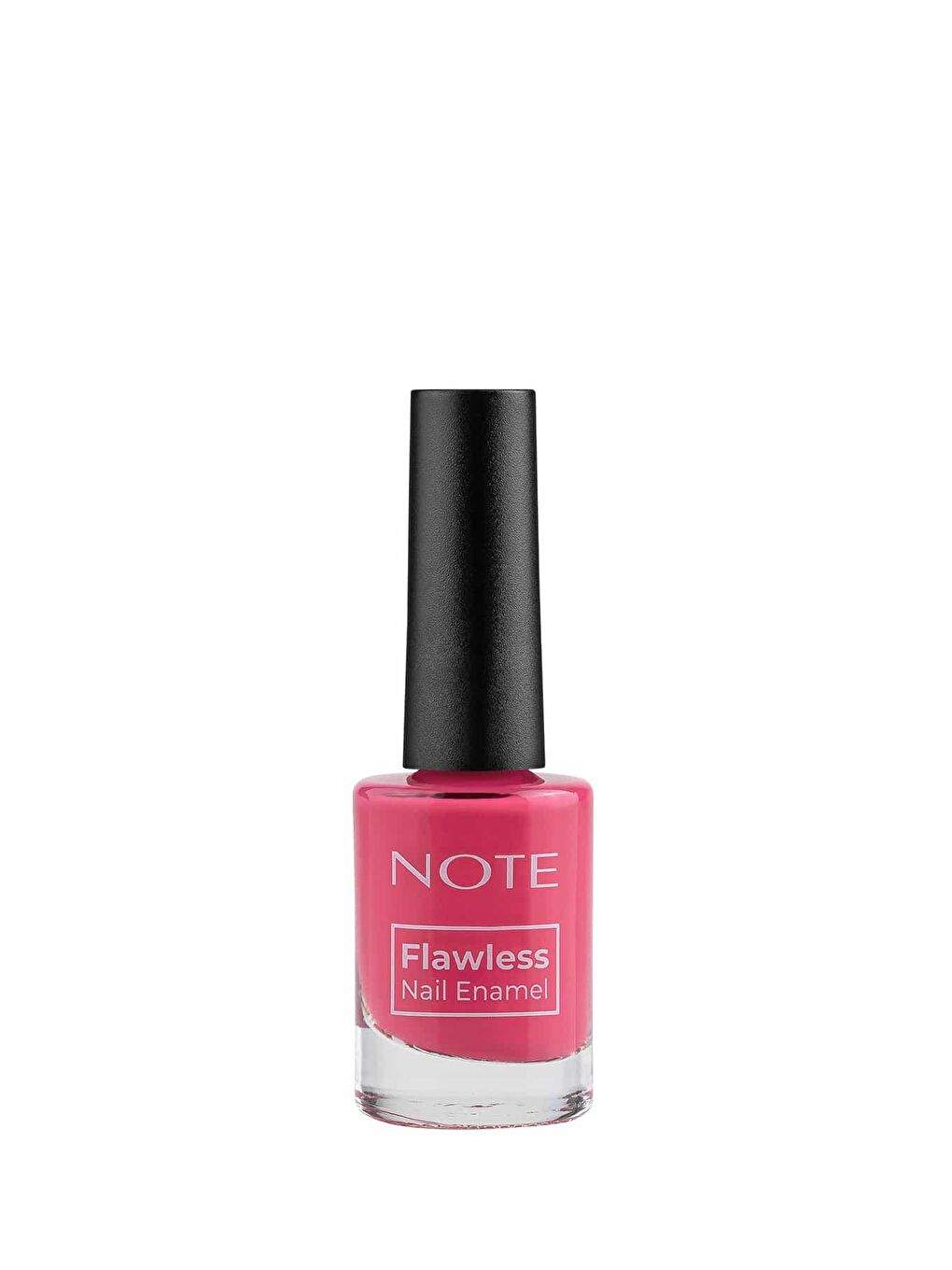 Note Cosmetique Pembe Nail Flawless Oje 90 Sugar Pink - Pembe