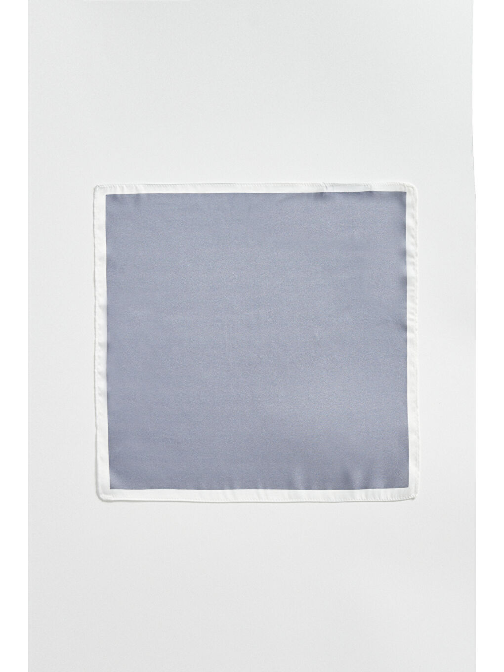 Erkek Gri Mendil