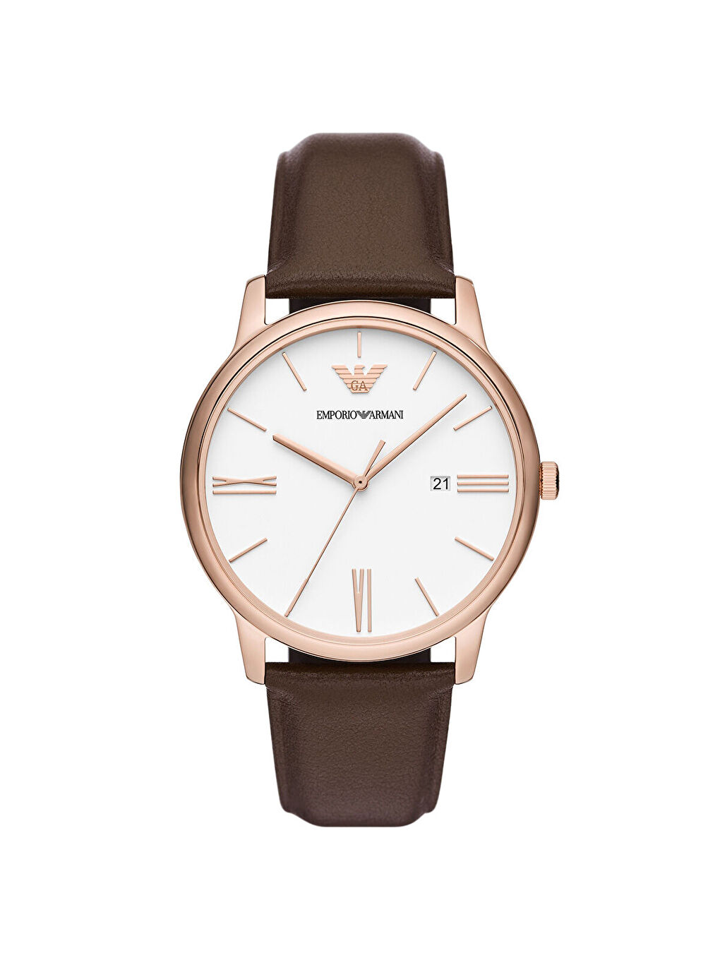 Kahverengi AR11572 Erkek Kol Saati