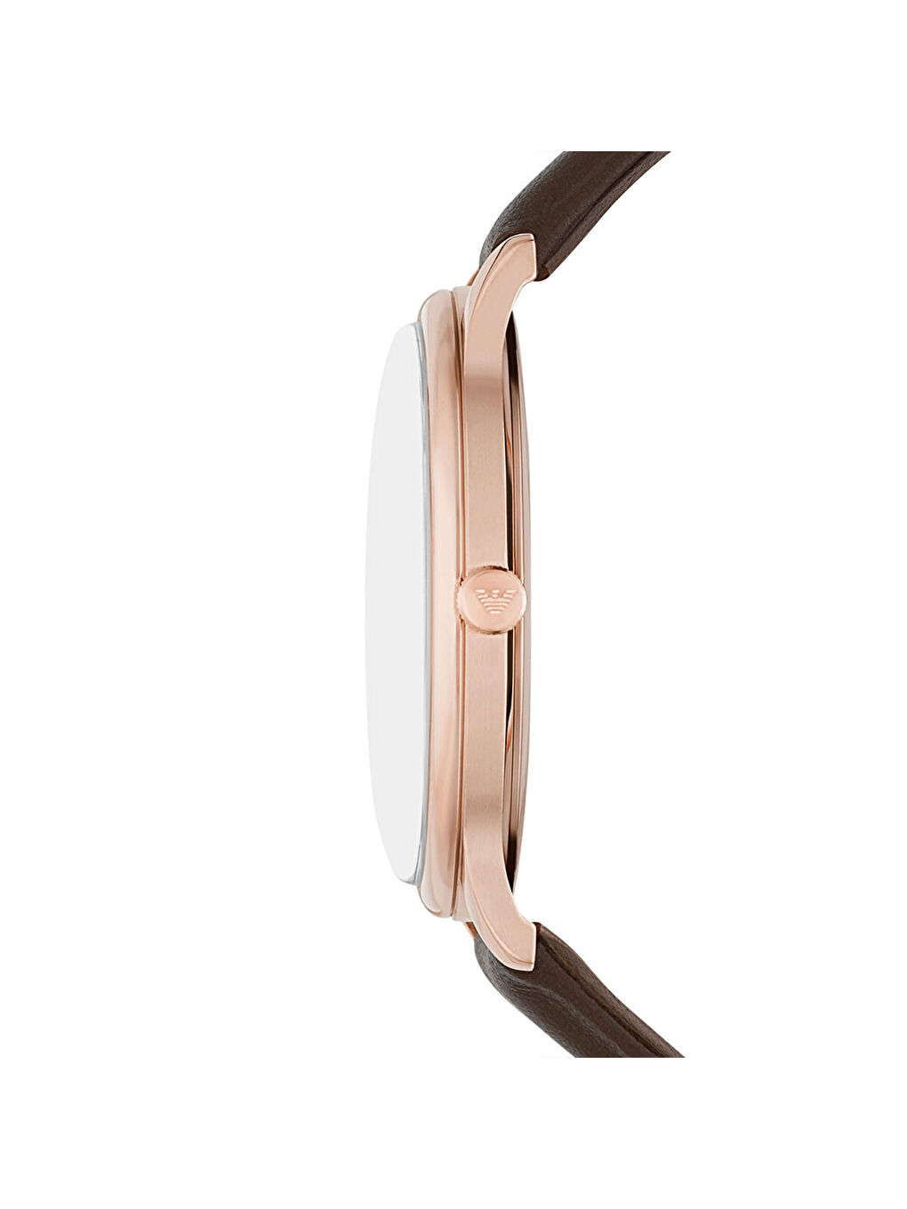 Kahverengi AR11572 Erkek Kol Saati-1