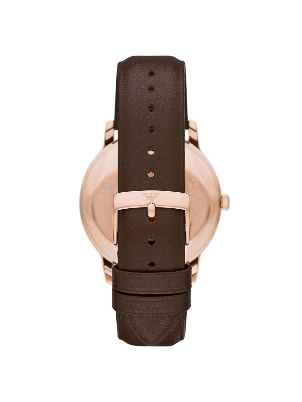 Kahverengi AR11572 Erkek Kol Saati-2