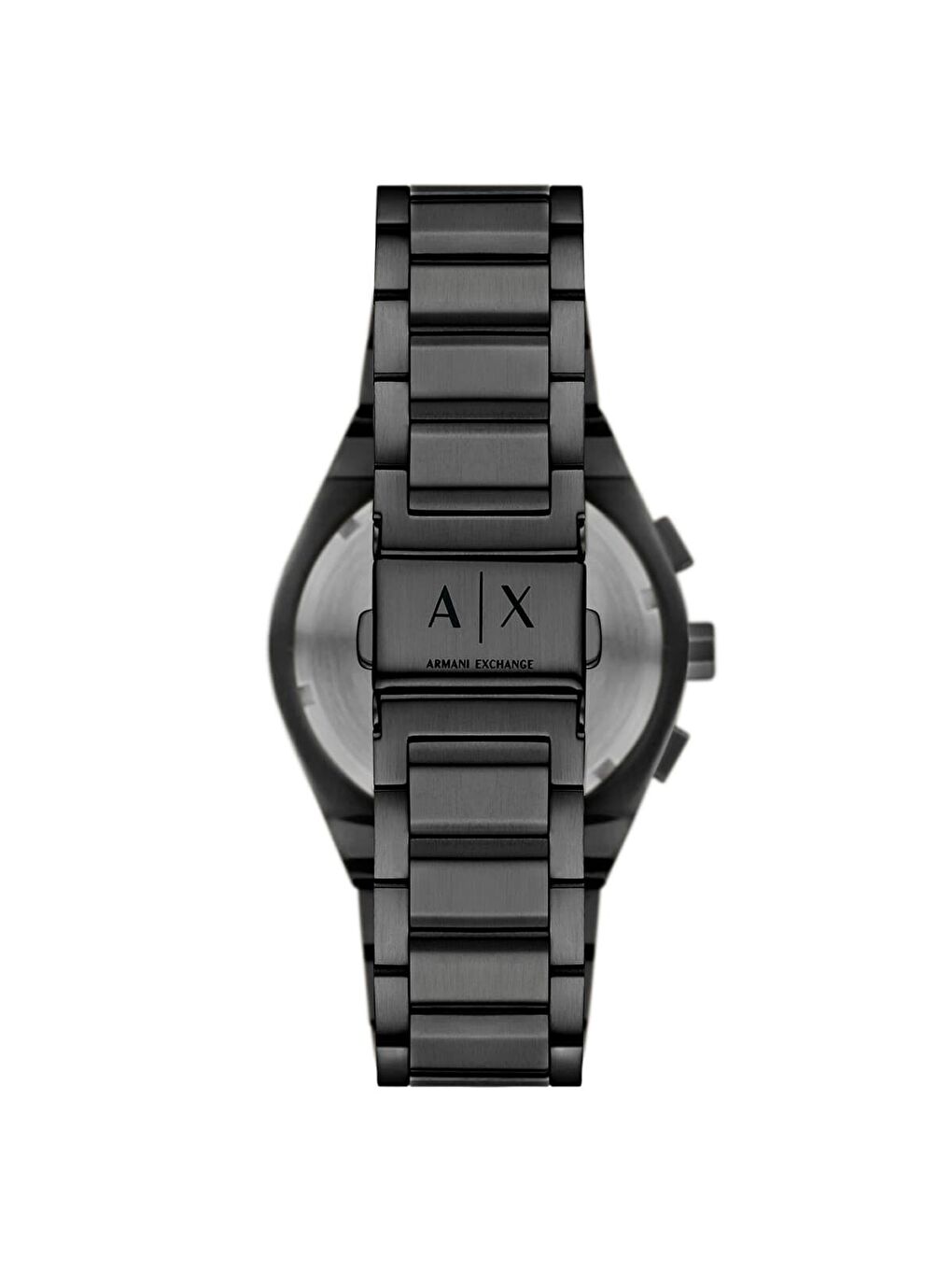 Siyah AX4183 Erkek Kol Saati-2