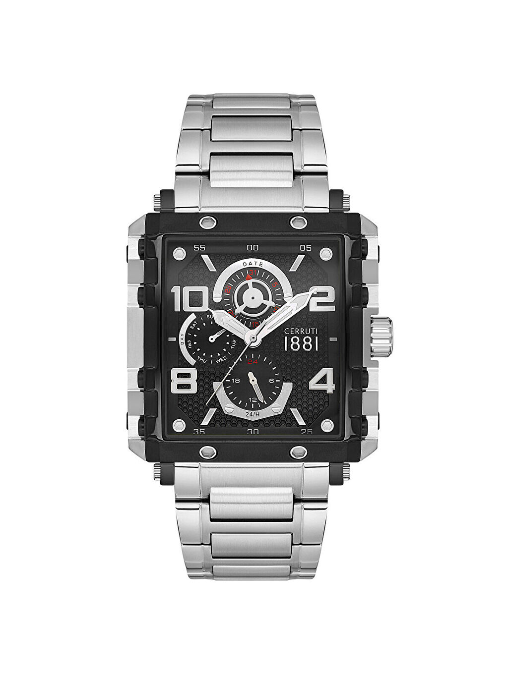 Gri CIWGK0038001 Erkek Kol Saati