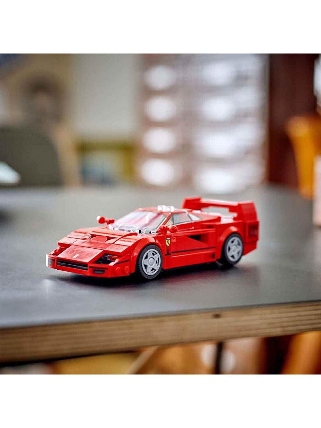 Lego Speed Champions Ferrari F40 Süper Araba Oyuncak Araç 76934 - 2