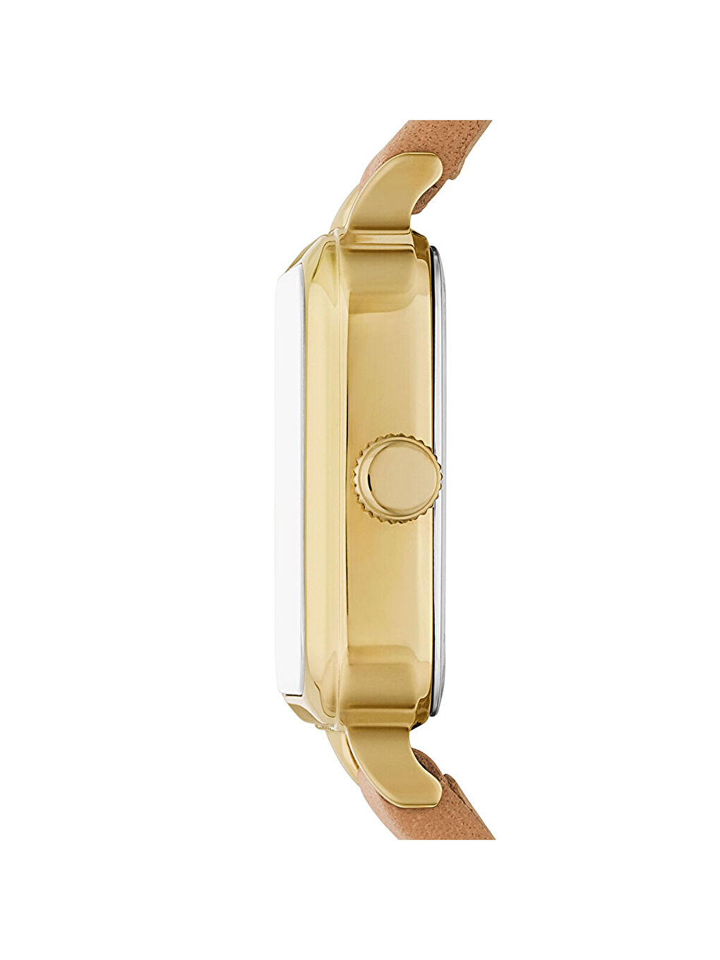 Kahverengi FBQ3909 Kadın Kol Saati-1