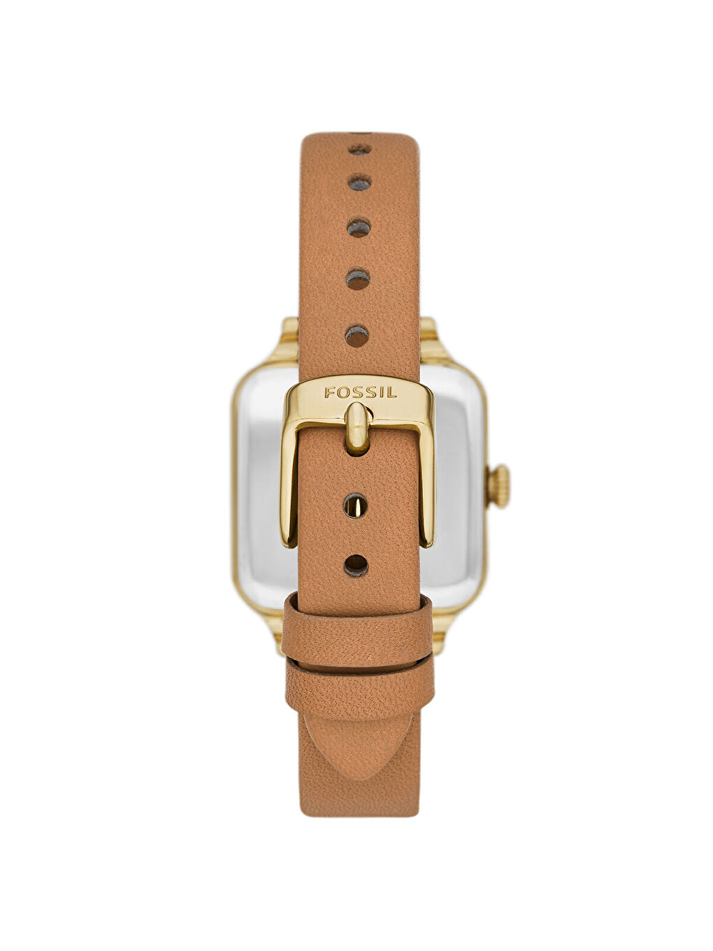 Kahverengi FBQ3909 Kadın Kol Saati-2