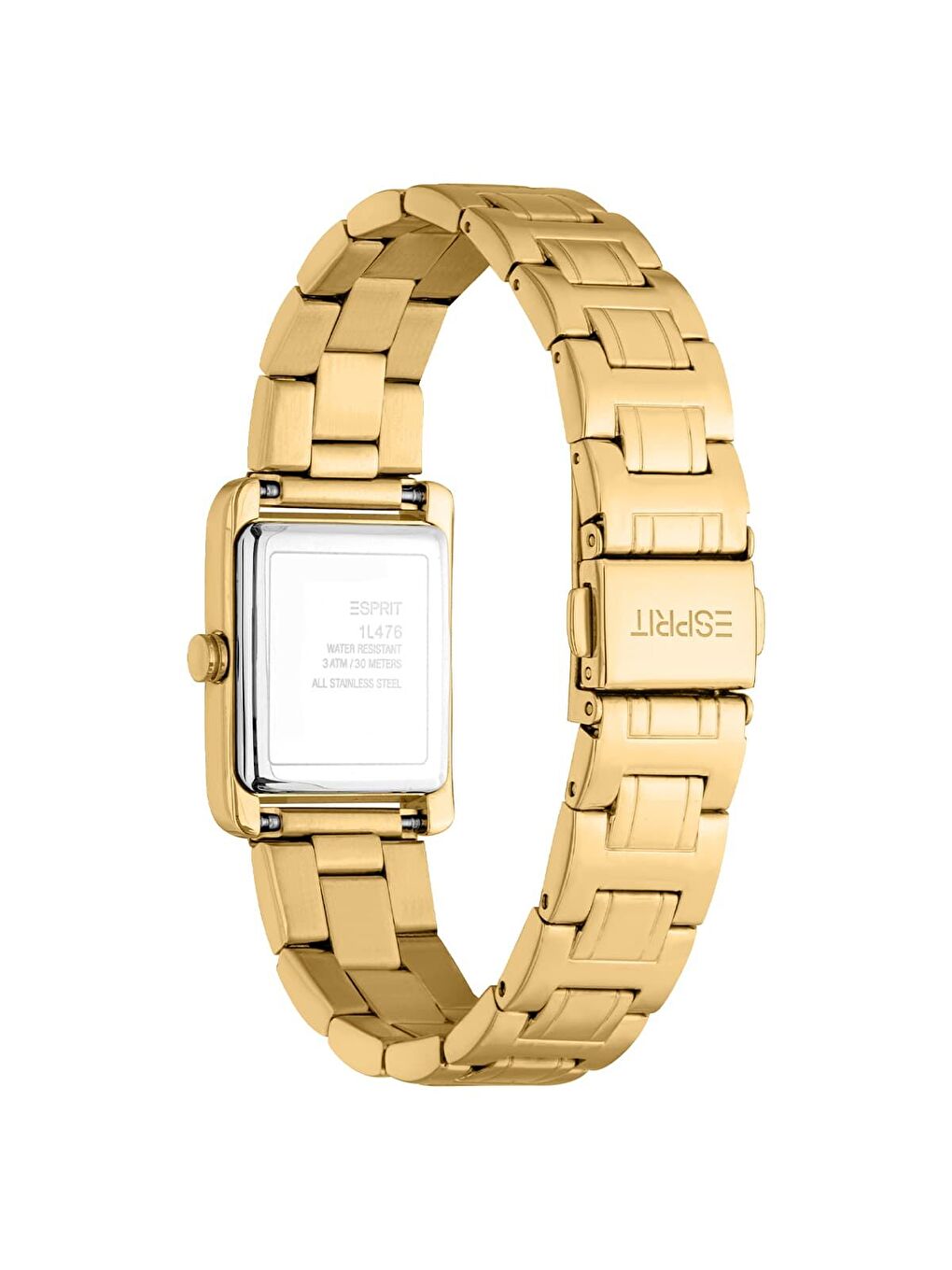 Sarı ES1L476M0125 Kadın Kol Saati-2