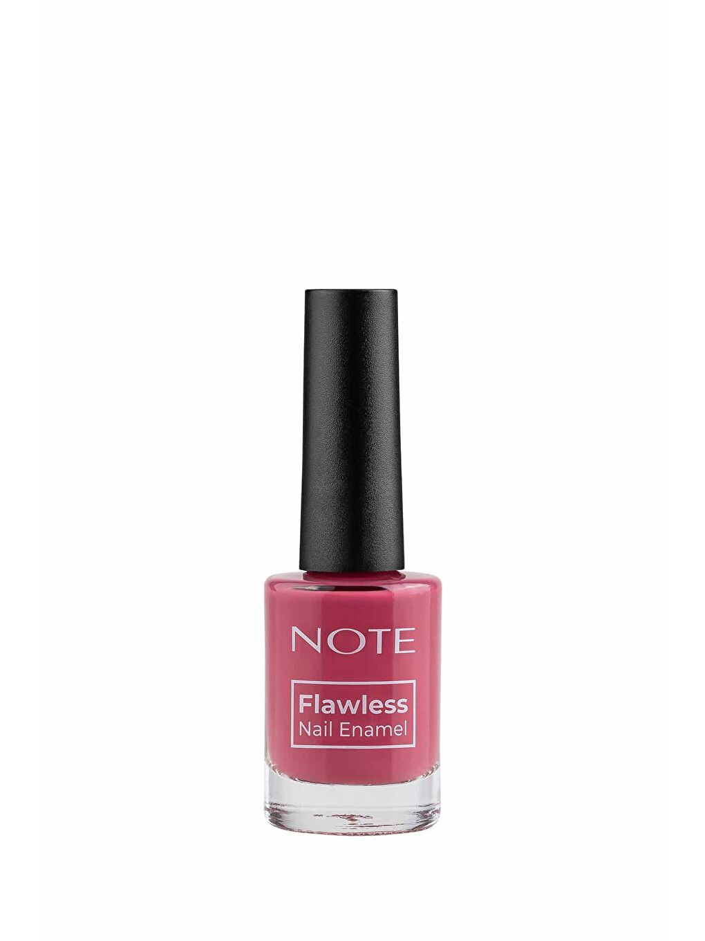 Note Cosmetique Nail Flawless Oje 88 Blushed Raspberry - Pembe