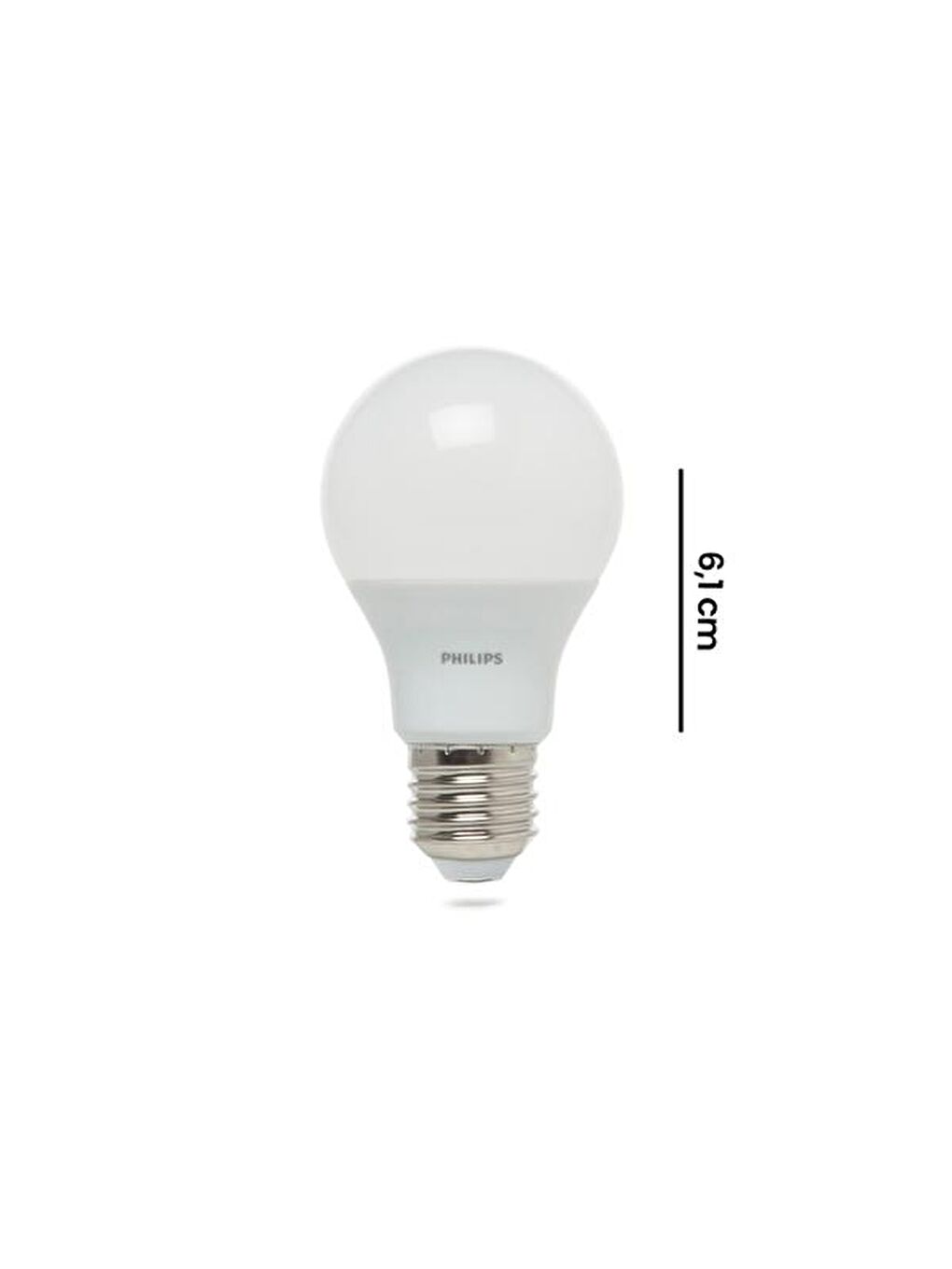LedBulb 10-75W 1055Lm E27 New Gen Ampul - 2700K Sarı Işık-5