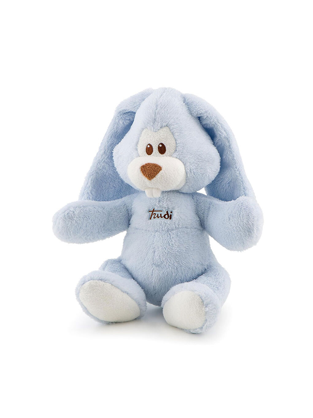 Trudi Renksiz Pelüş Rabbit Cremino Lt Blue TUD18132