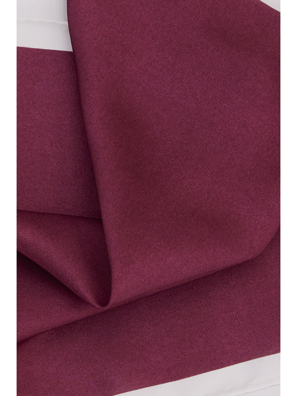 Erkek Bordo Mendil-2