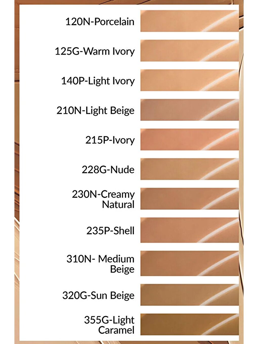 Flawless Match Natural Likit Fondöten Spf20 30 Ml. Light Ivory 140P-2