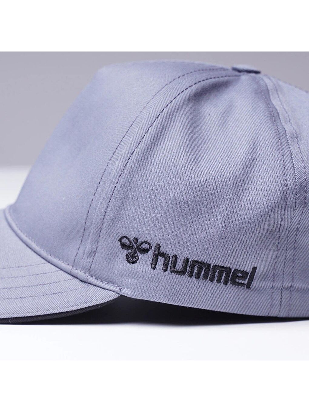 Hummel Gri Şapka Jax - 2