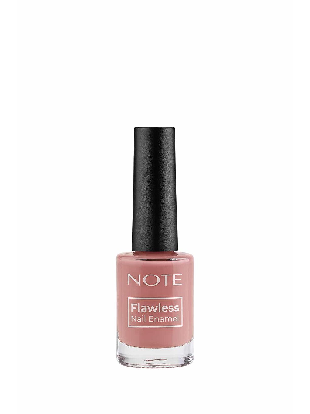 Note Cosmetique Nude Nail Flawless Oje 77 Rose Nude - Nude