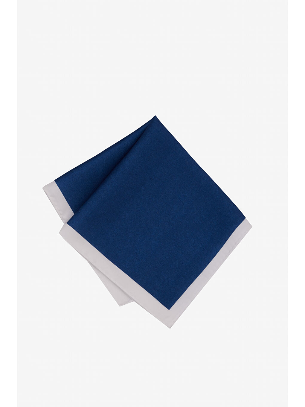 Erkek Lacivert Mendil-1