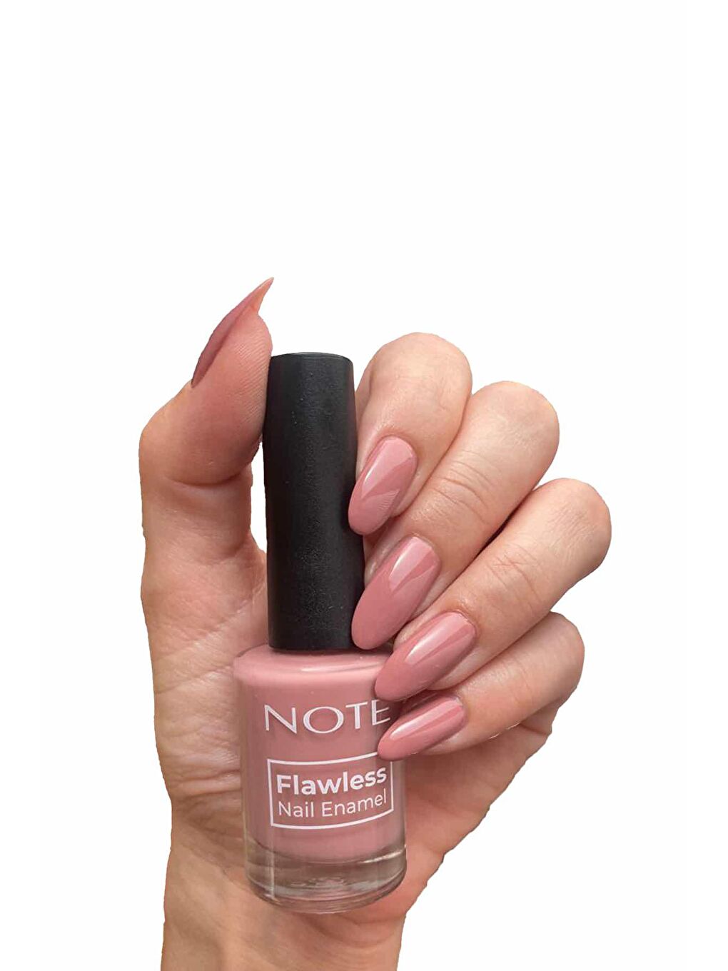 Note Cosmetique Nude Nail Flawless Oje 77 Rose Nude - Nude - 1