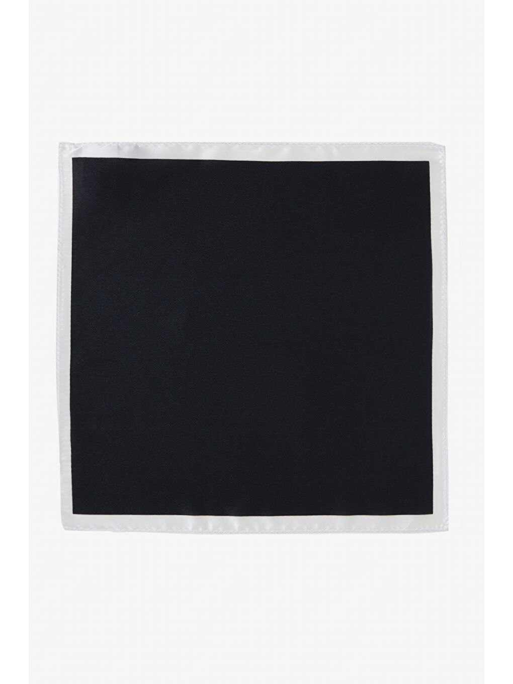 Erkek Siyah Mendil-1