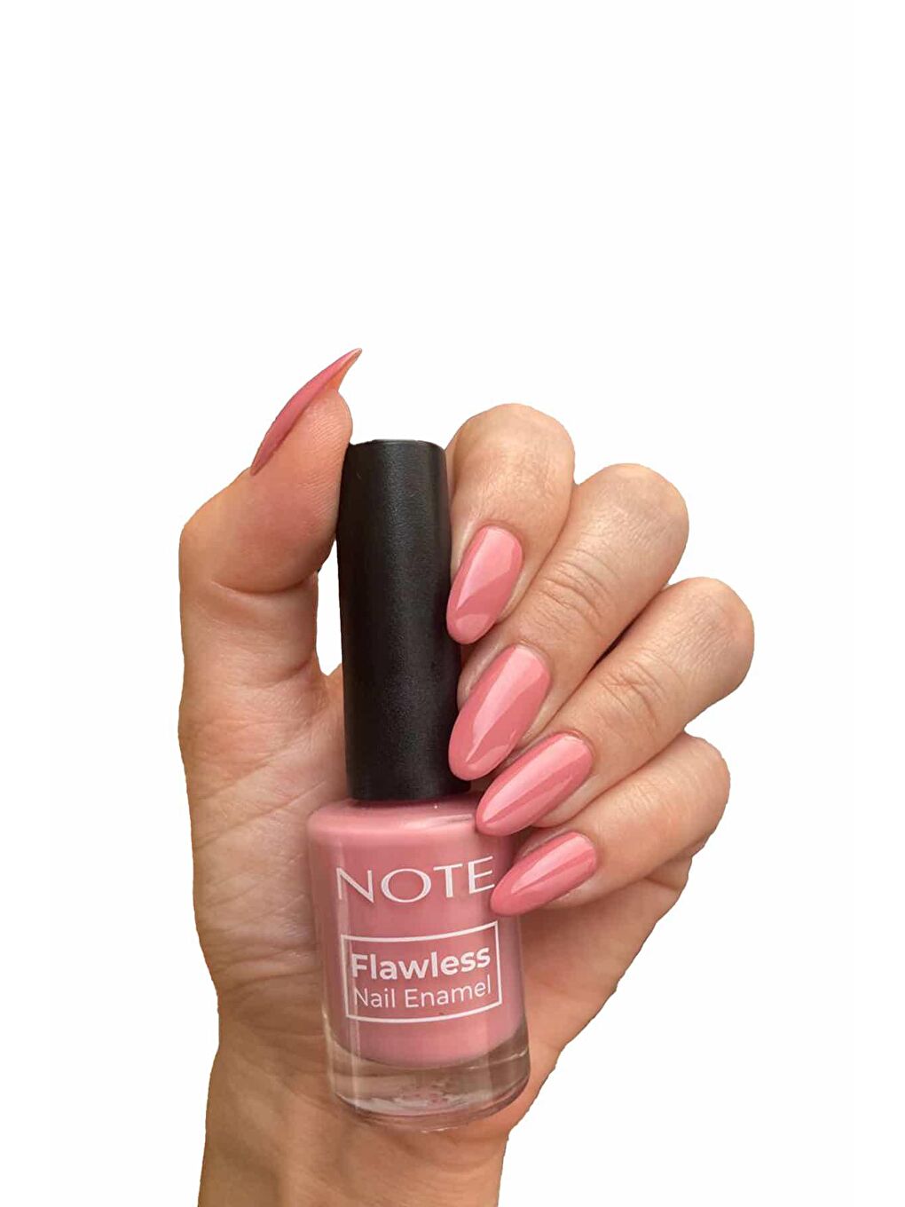 Note Cosmetique Nail Flawless Oje 76 Pinky Dreams - Pembe - 1