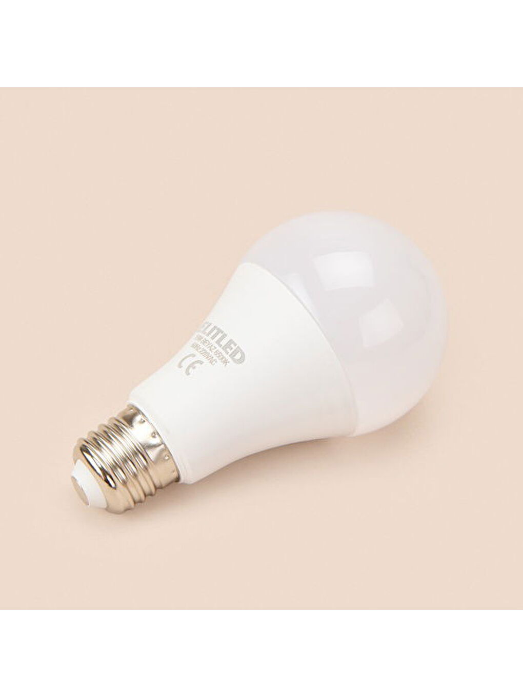 15W E27 1350Lm Led Ampul - 6500K - Beyaz Işık-3