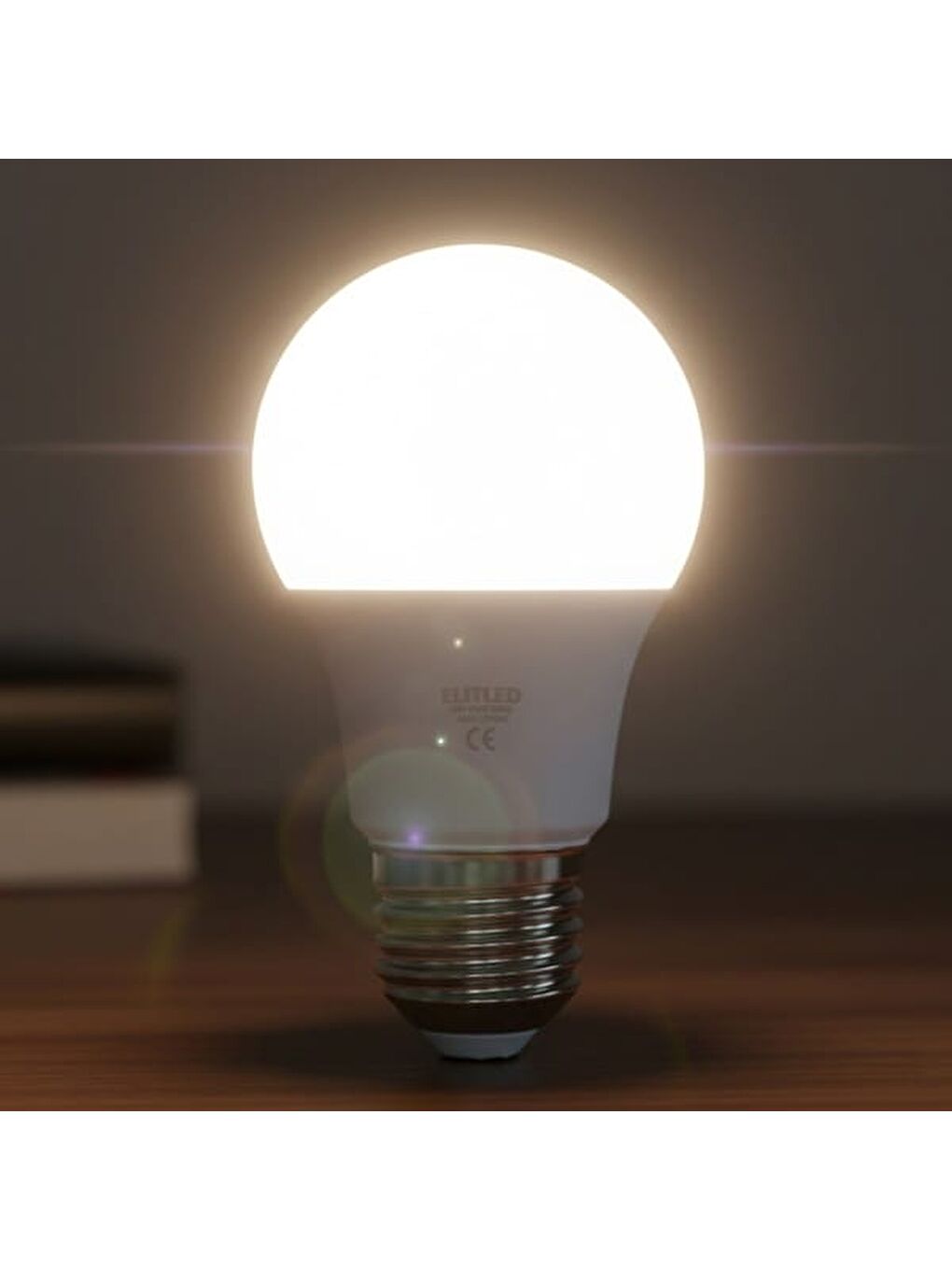 15W E27 1350Lm Led Ampul - 6500K - Beyaz Işık-4