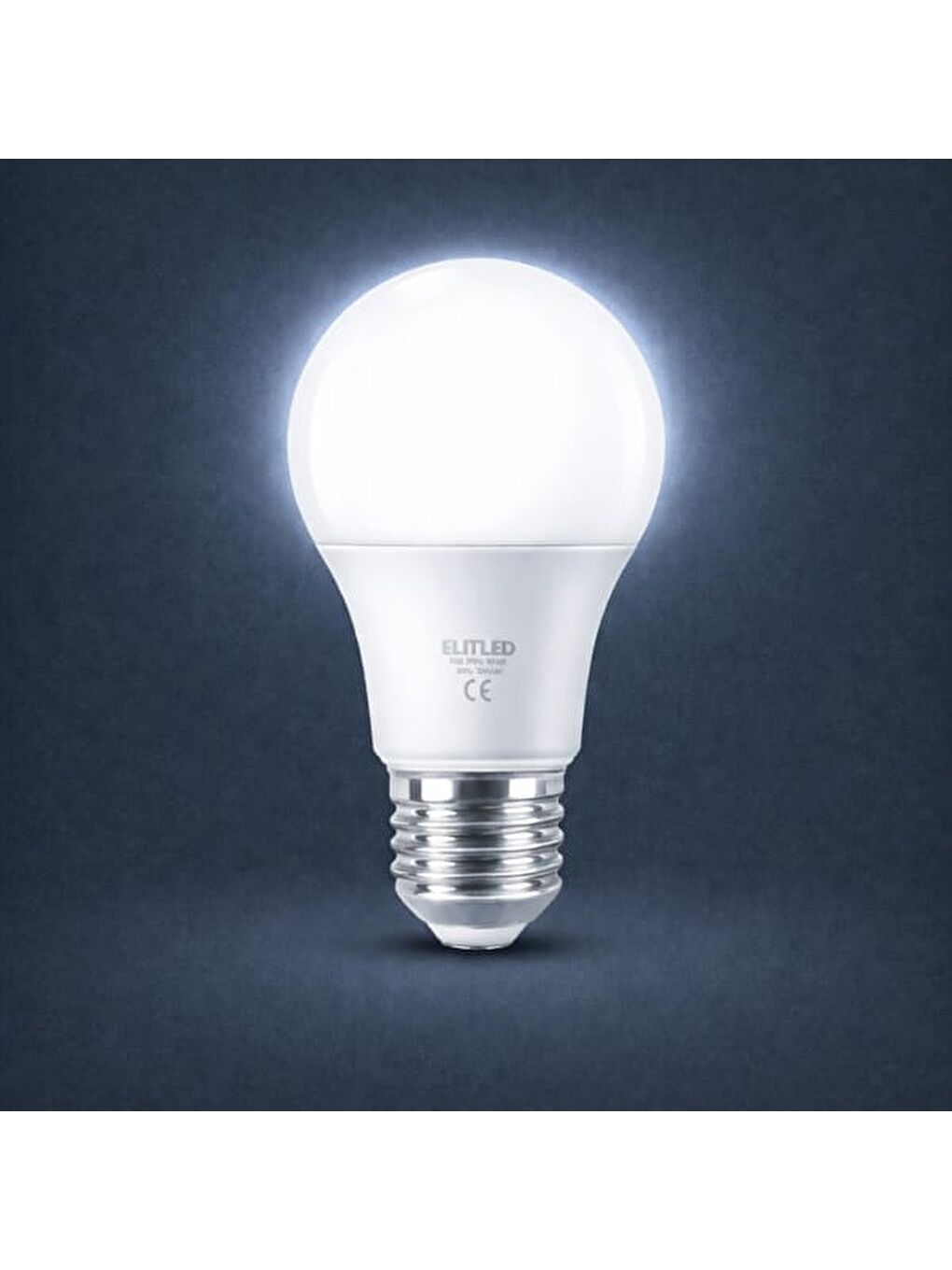 15W E27 1350Lm Led Ampul - 6500K - Beyaz Işık-6