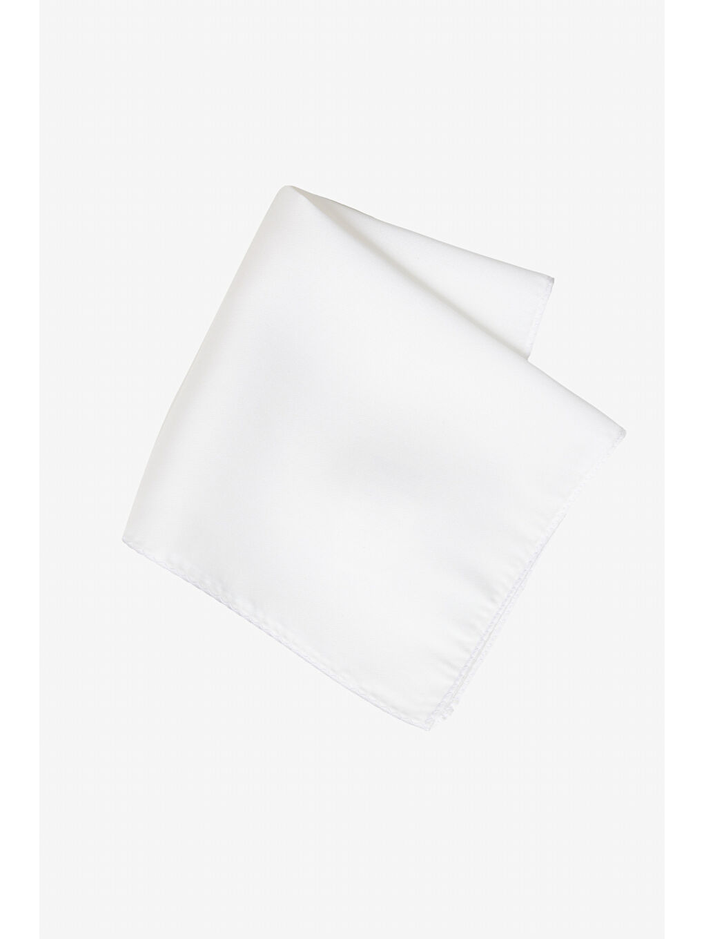 Erkek Beyaz Mendil