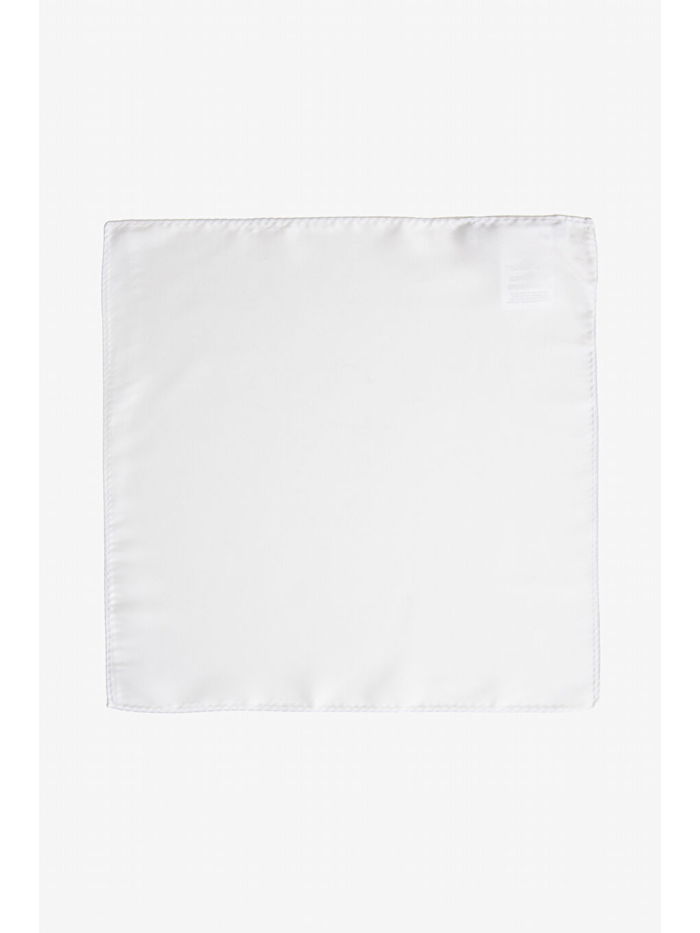 Erkek Beyaz Mendil-2