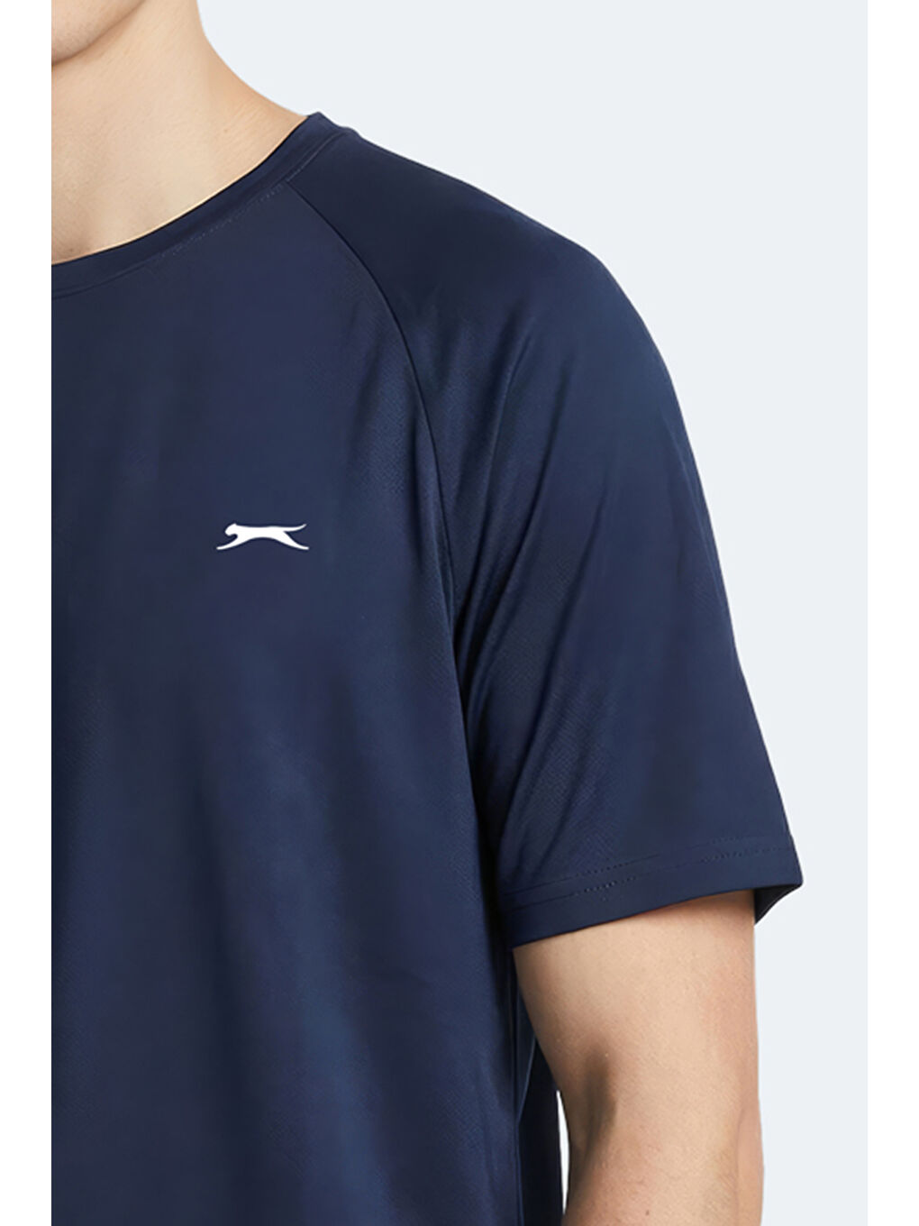 RISING Erkek Lacivert Tişört-1