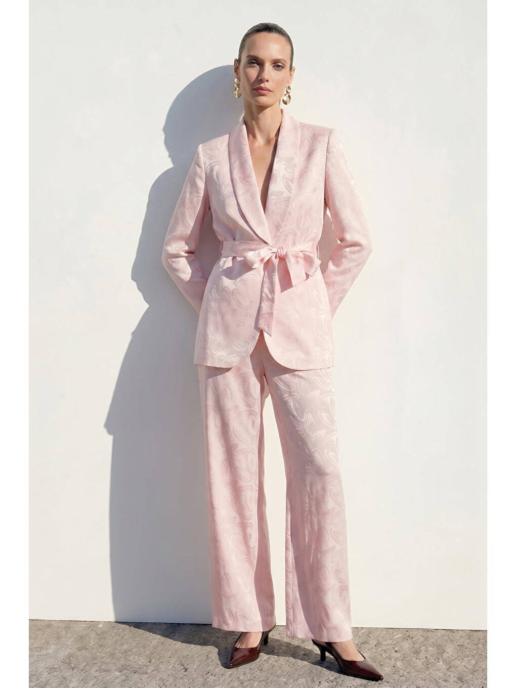 Eden Takım - Pembe-1