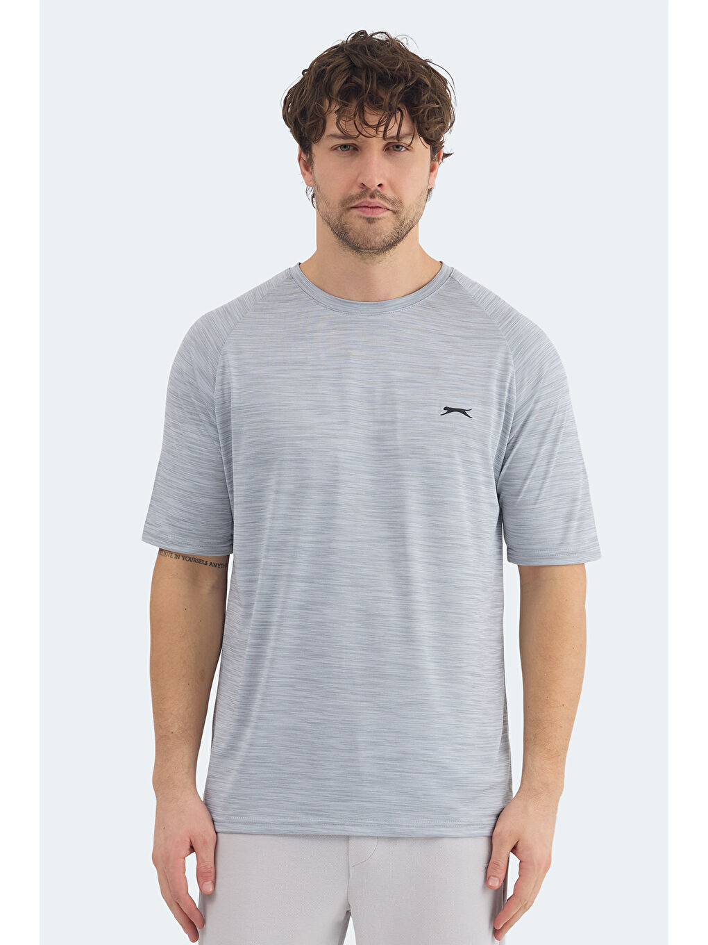 REDVALE Erkek Beyaz Tişört