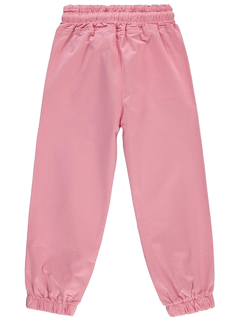 Pembe Girls Kız Çocuk Pantolon 6-9 Yaş Pudra-1
