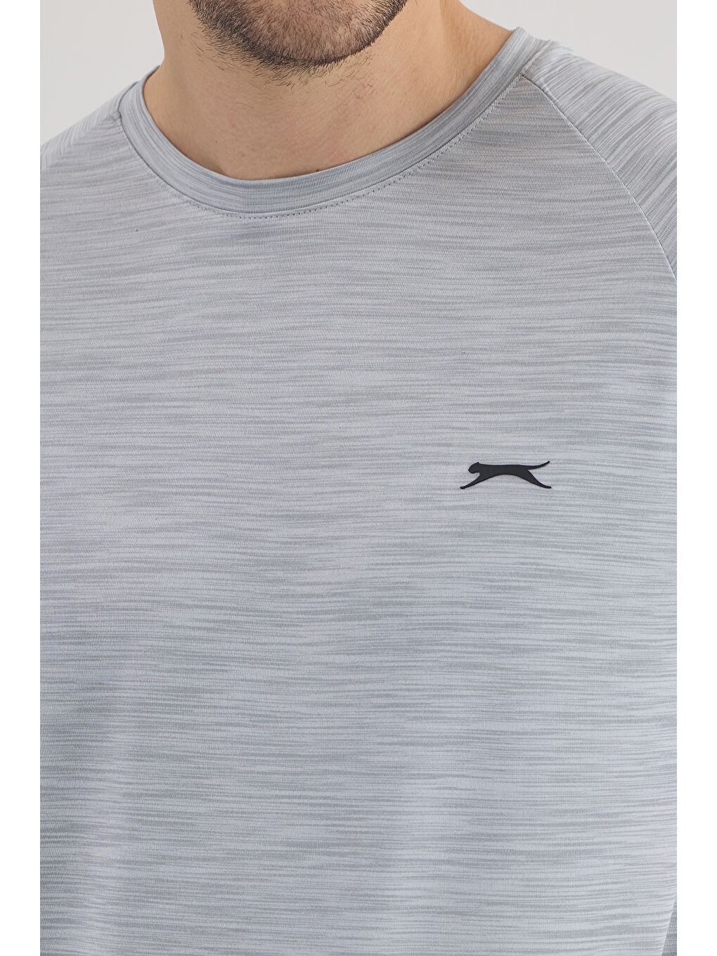 REDVALE Erkek Beyaz Tişört-1