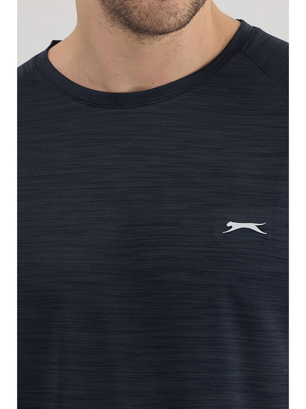 REDVALE Erkek Siyah Tişört-1