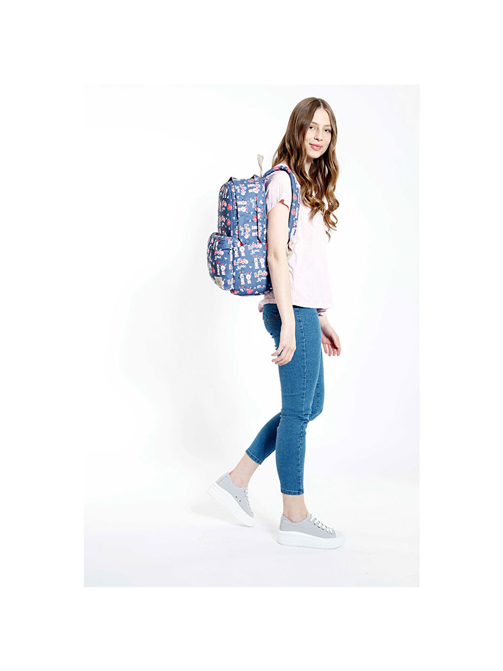 Nature Sırt Çantası Lama K1472-1