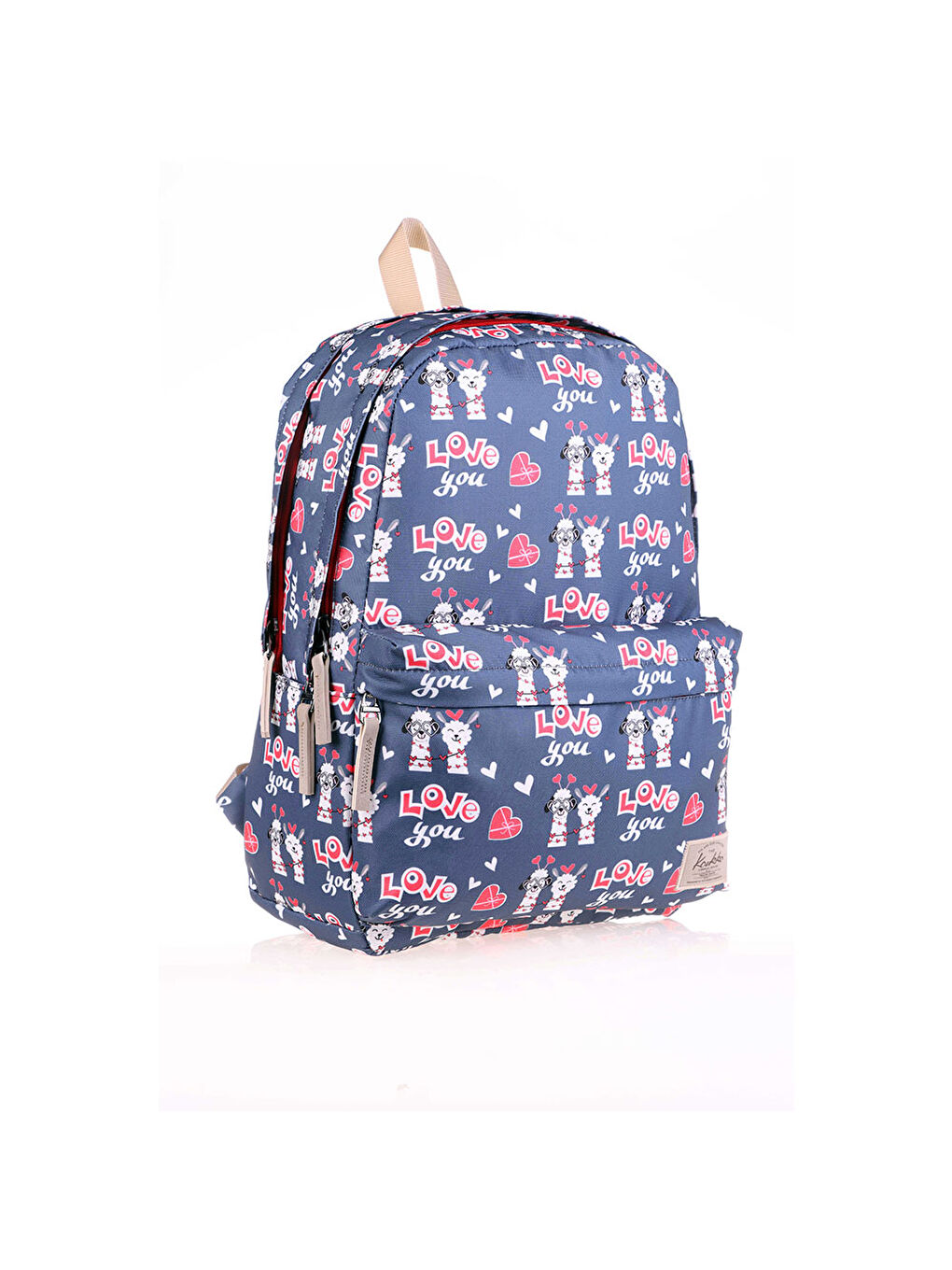 Nature Sırt Çantası Lama K1472-4