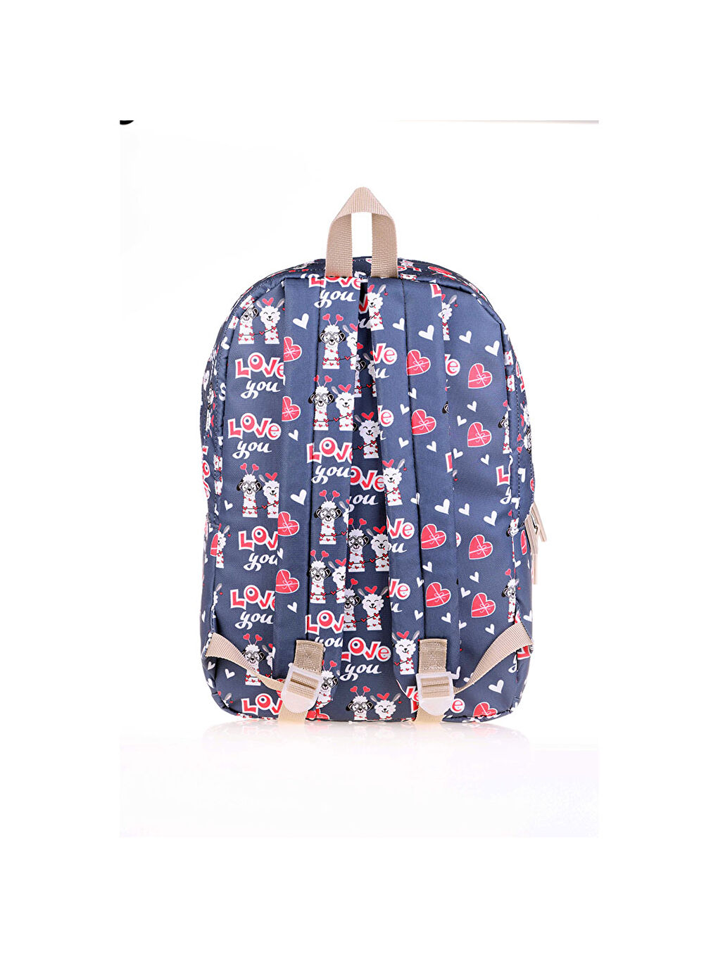 Nature Sırt Çantası Lama K1472-5