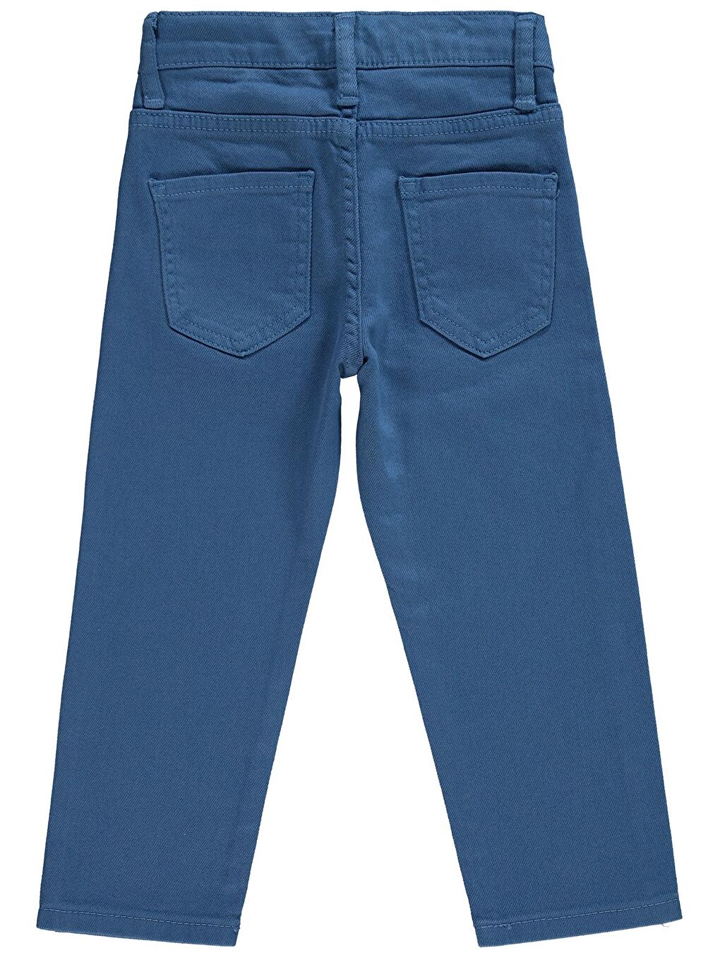 Boys Erkek Çocuk Pantolon 2-5 Yaş İndigo-1