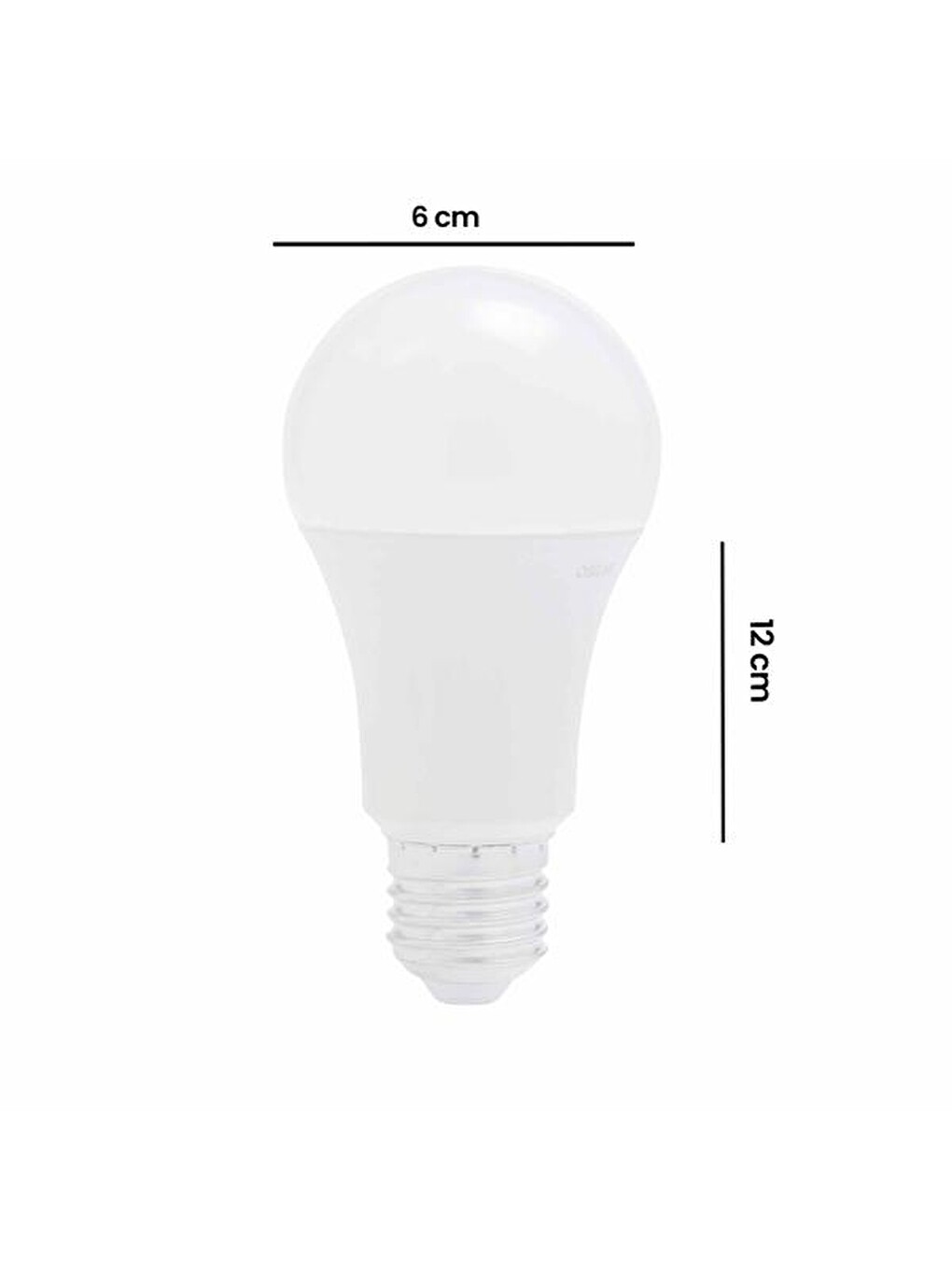 Led Value Cla100 13W/100W 1521Lm E27 Ampul - 6500K Beyaz Işık - Beyaz - 13 Watt-2