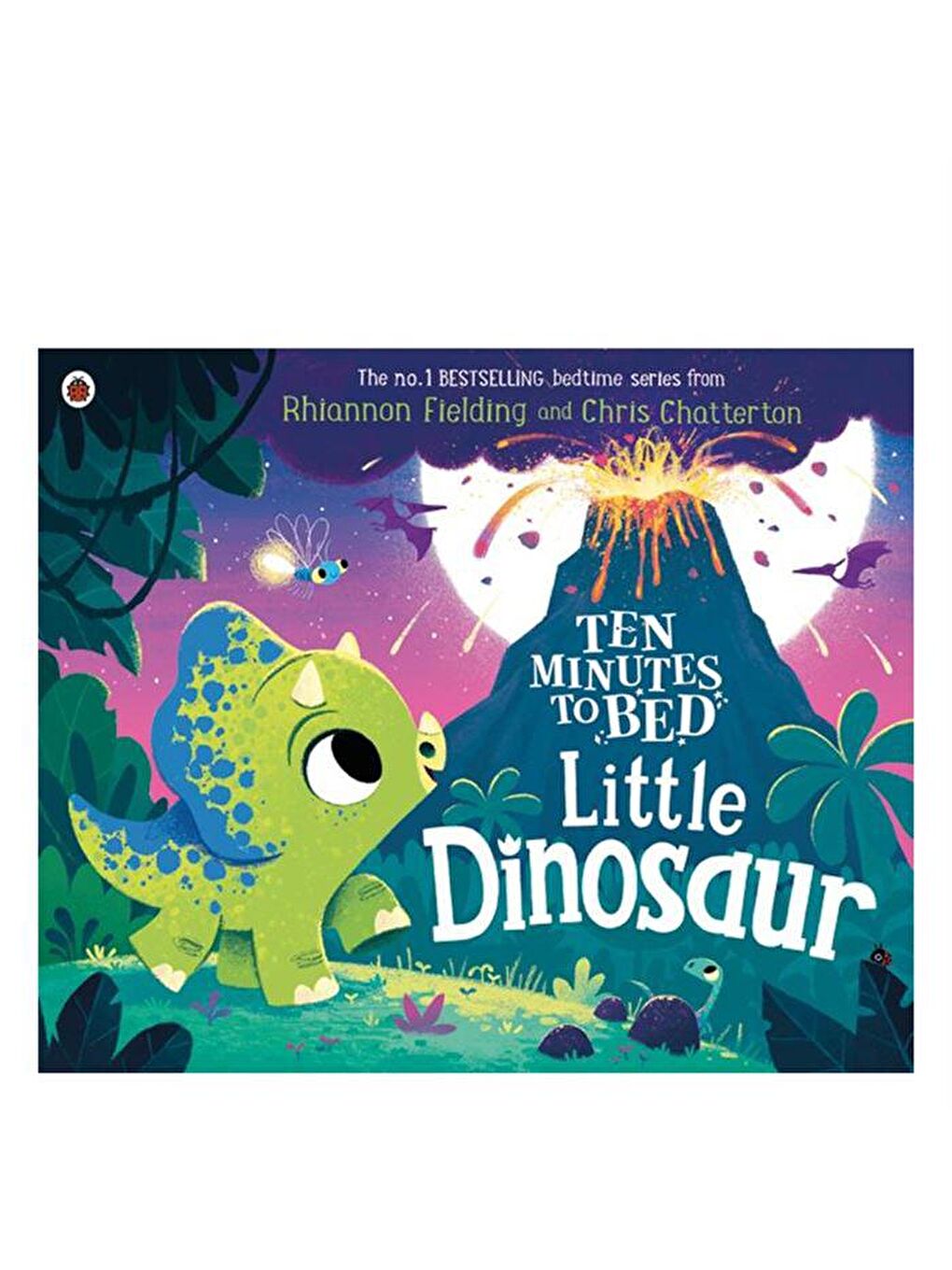 Ladybird Karışık Ten Minutes to Bed - Little Dinosaur