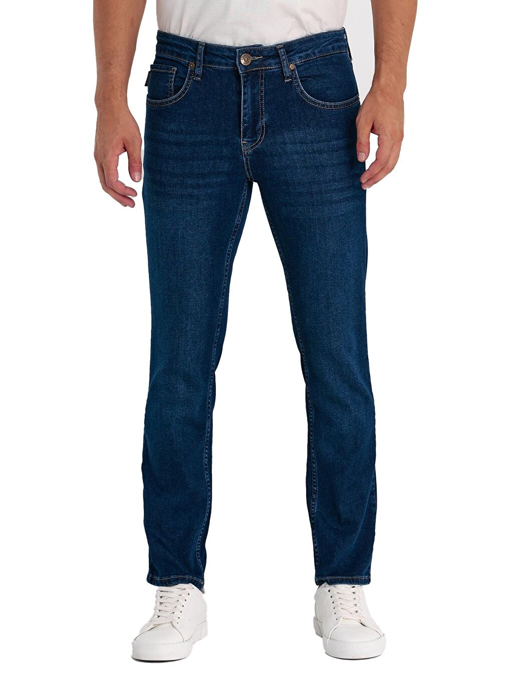 Rodi Koyu Mavi Arjen 643 Slim Fit Erkek Jean - 1