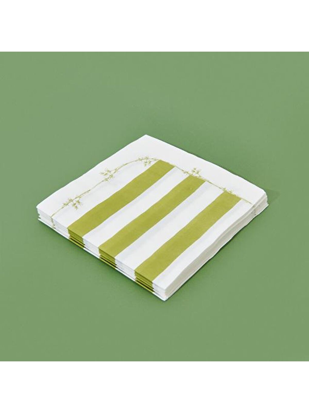 Karışık Kitchen Blad 20'li Kağıt Peçete - Renkli - 33 cm