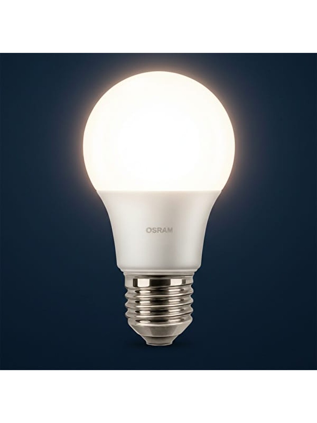 Led Value Cla100 13W/100W 1521Lm E27 Ampul - 6500K Beyaz Işık - Beyaz - 13 Watt-6