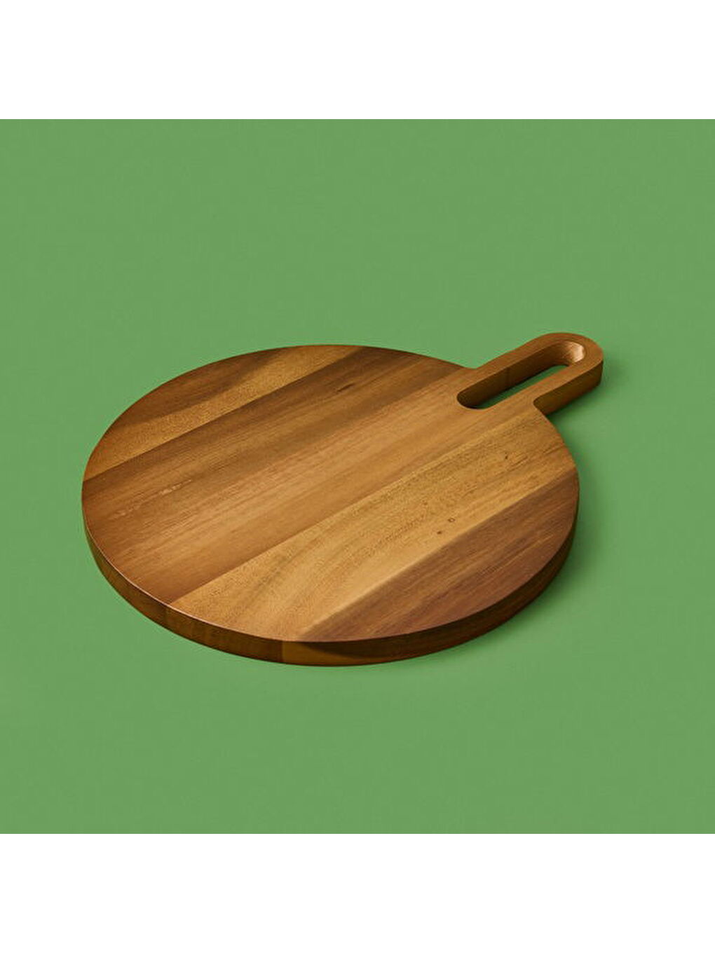 Akasya Kesim Tahtası - Kahverengi - 33 cm