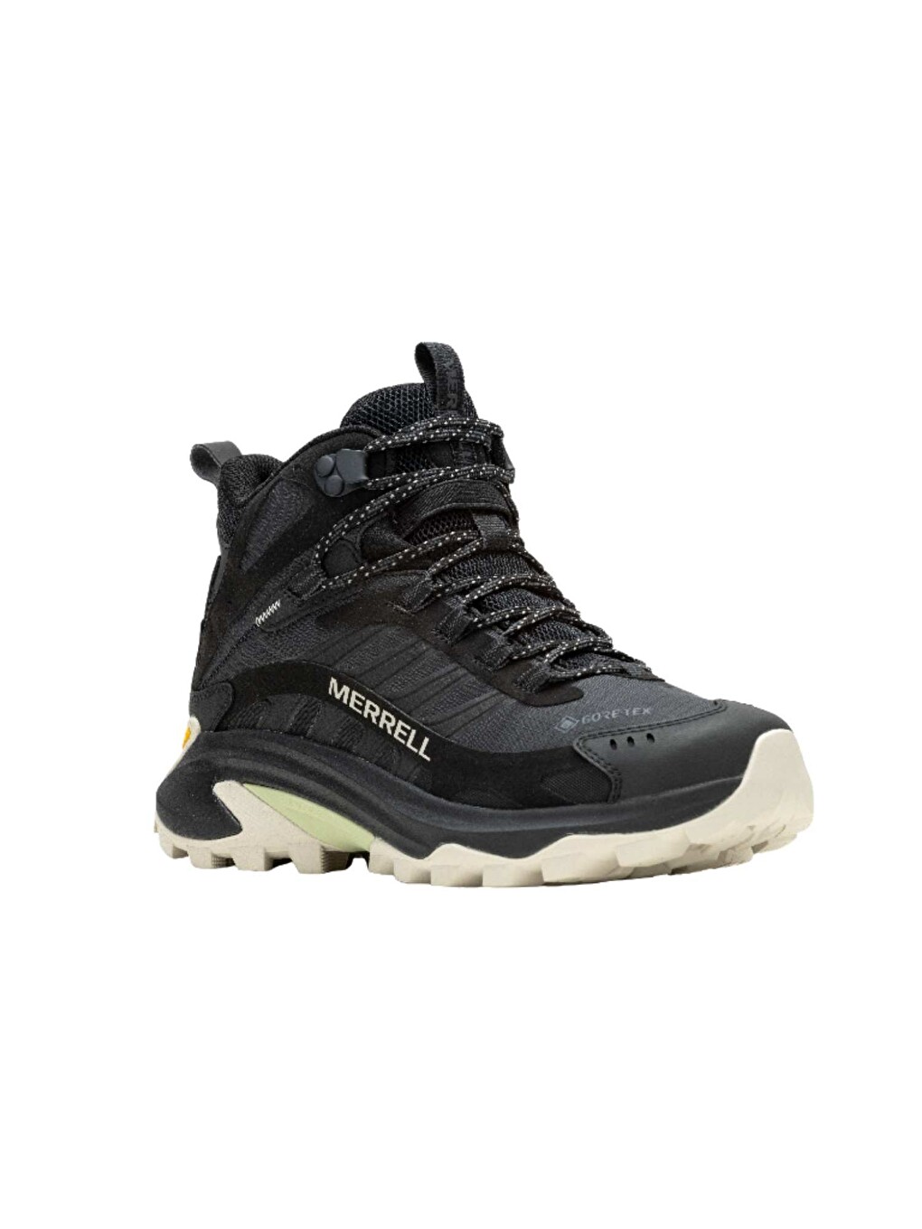 Moab Speed 2 Mid Gtx Kadın Siyah Bot-2